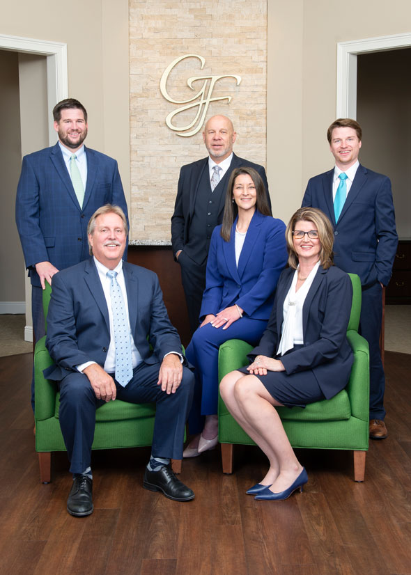 The Green Fairways team